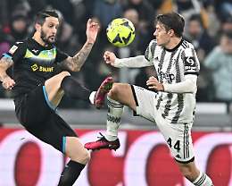 TOP & FLOP Cuadrado nervoso, Luis Alberto ispira di tacco