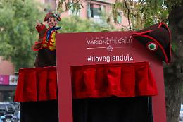 Al via i lavori della nuova casa delle marionette, «sarà un polo culturale e sociale» 