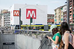 La metropolitana va in ferie: chiusa ad agosto 