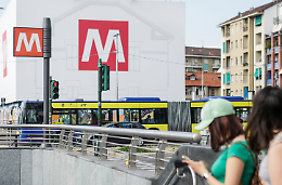 Metropolitana, biglietto come per i bus: «Più viaggi con un solo ticket»
