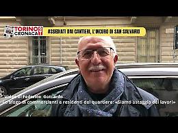 Cantieri, San Salvario si ribella: «Sindaco, ora basta sprecare i nostri soldi»