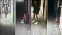 Julia Ituma, gli ultimi istanti in un VIDEO