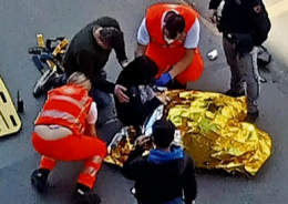 Gambizza la ex in strada: condannato a 9 anni