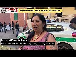 Il racket degli affitti dietro gli abusivi dell'Atc