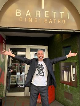 «Porterò al Baretti le “regine” del teatro»