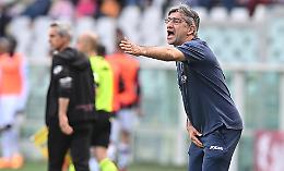 Juric: «Nel secondo tempo li abbiamo massacrati, dovevamo vincere»