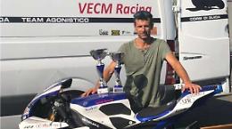 Tragedia in gara, muore pilota piemontese