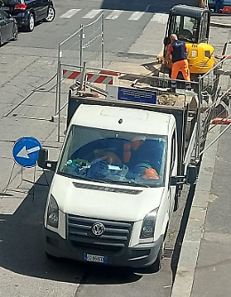 Altro blackout in città, negozi e appartamenti senza elettricità a Santa Rita