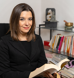Dott.ssa Myriam Lopa: la psicologa olistica che aiuta le Persone Altamente Sensibili a vivere meglio 