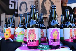 Birra Stronza, ma di cuore