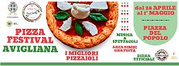 Pizza Festival ad Avigliana: l'evento gastronomico dell'anno per gli amanti della pizza