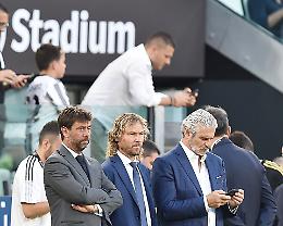 Juventus, l’assist arriva dall’accusa
"Troppi 15 punti di penalizzazione"