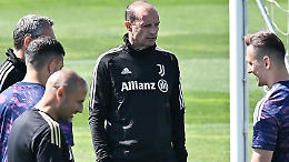 La verità di Allegri: "Ecco com'è andata con Bonucci"