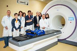 Diagnosi e cure più veloci contro il cancro: a Candiolo arriva la Tomotherapy