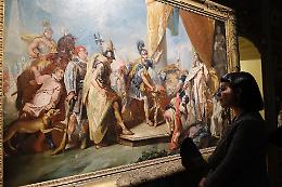 Da Canaletto a Tiepolo
La Venezia del '700 al Museo Accorsi