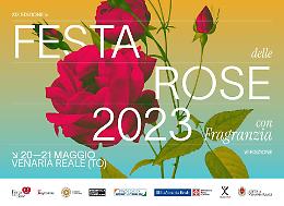 La Festa delle Rose a Venaria Reale: tra bellezza floreale e sostenibilità ambientale