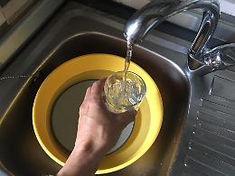 Una bacinella per combattere la siccità