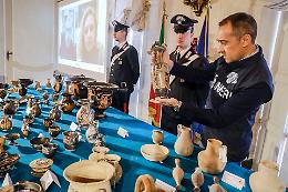 I tesori dell'antica Roma tornano alla luce