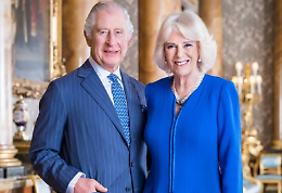 Incoronazione di Carlo III nel caos
Tutta colpa del figlio Harry e di Meghan