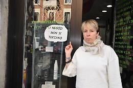 Ex militari contro le spaccate