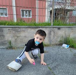 Kevin, raccolta fondi per il bimbo che vuole tornare a camminare