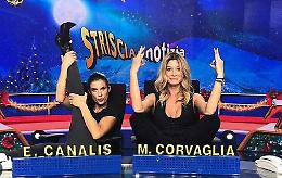 La Corvaglia non perdona la Canalis, ma la rottura è un giallo