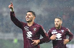Radonjic cuore d'oro: "Dedico la doppietta alla piccola Laura"