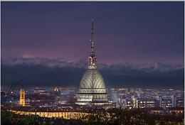 La foto della Mole Antonelliana di notte tra le 10 più belle del mondo