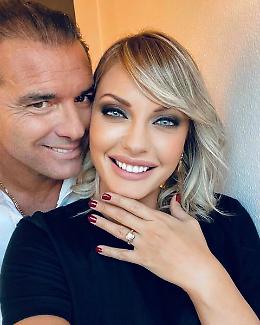 Amoruso: «Mi ha lasciato lei
Le avevo regalato l’anello...»