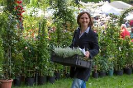 “Tre giorni per il giardino” e non solo