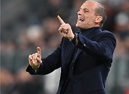 Allegri, Europa League decisiva
Ecco chi può sostituirlo se fallisce