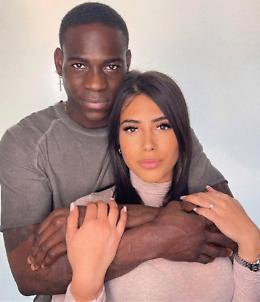 Mario Balotelli a tutto campo
«Figli e famiglia, dico tutto»