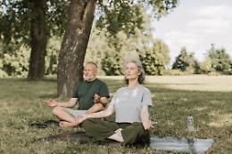 Meditazione dinamica al parco: scoprire i benefici della consapevolezza