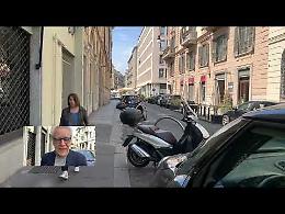 Il ladro del Dom Perignon in azione, ma la polizia lo arresta (IL VIDEO)