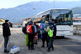 Sesso e soldi in cambio del viaggio per Torino: trafficanti di esseri umani in manette