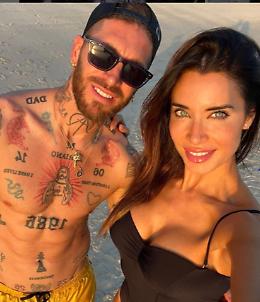 Sergio Ramos come Piquè?
Il difensore in crisi con Pilar