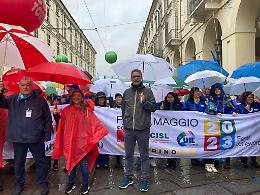I sindacati al primo maggio: "Diritti, tutele e dignità per il lavoro" (video)