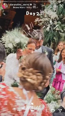 Andrea Agnelli e Deniz Akalin sposi: ecco le foto e i video del matrimonio segreto 