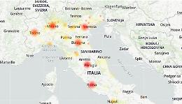 Iliad down, problema quasi risolto: telefoni e Internet tornano a funzionare