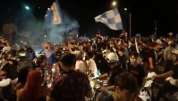 Scudetto Napoli, gli ultrà del nord: "Qui non festeggiate"