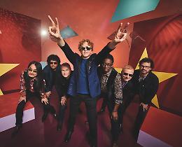 Dai Simply Red a Sting: a Stupinigi con le star