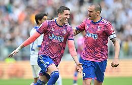 Juve, finalmente Vlahovic (e Paredes)