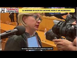 Le lacrime della mamma: «Alex non è un delinquente»