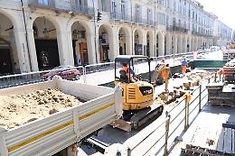 Cantieri in città, i principali lavori stradali fino al 14 maggio