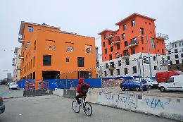 Addio degrado, dopo 10 anni rinascono le palazzine dell'ex Moi