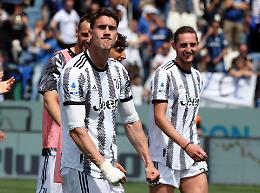 Allegri e i cori razzisti contro Vlahovic, "Ignorare in campo, poi punirli' 
