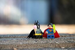Carmagnola si trasforma in un set Lego® per il festival "Bricks & Friends"