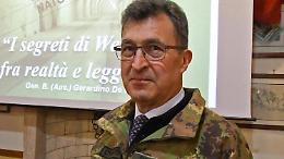 L’ex generale 007 truffato sul web, ha dato 200mila euro alla donna fantasma
