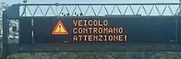 Contromano in tangenziale, ubriaca fermata tra Stupinigi e Nichelino