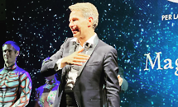 Torino capitale della magia per quattro giorni